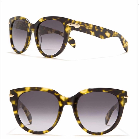 Rag & Bone Polarized Tortoise - Picture 7 of 15